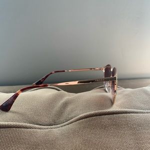 Prada Cinema 62SS Women’s Sunglasses Gold